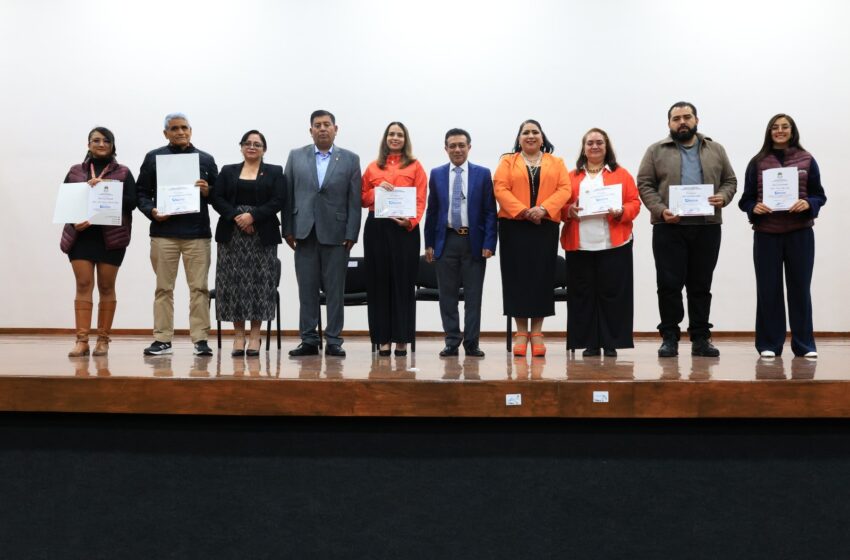  En el SMSEM, capacitan a maestros de normales en atención con perspectiva de género