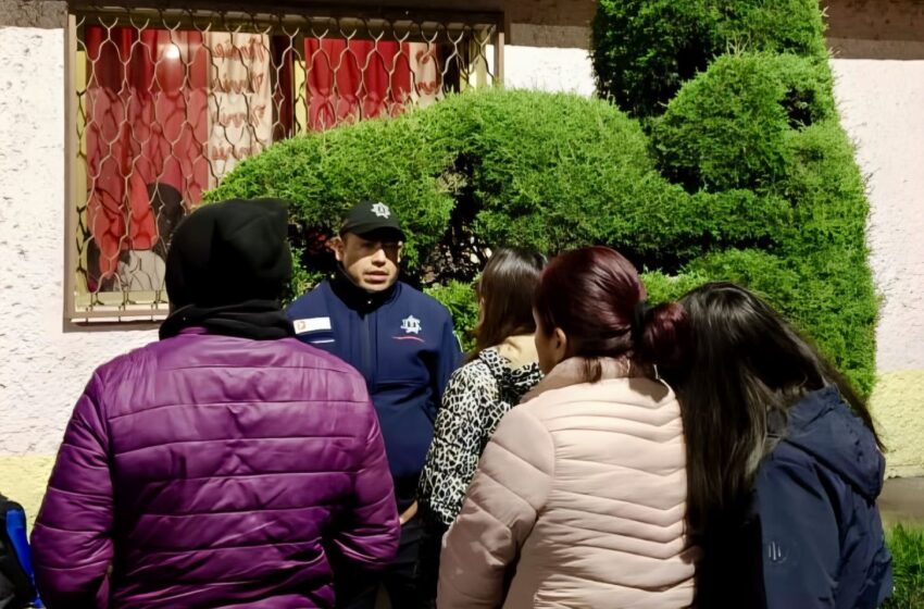  Localiza Policía de Toluca a dos menores ausentes y los reintegra con sus familias
