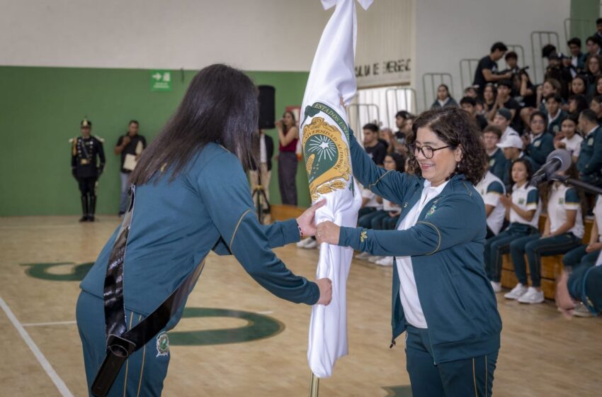  Abanderó UAEMéx a 420 atletas rumbo a los Campeonatos Nacionales Universitarios ANUIES 2026