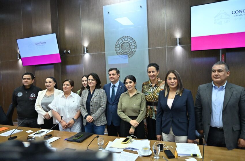  Avalan comisiones expedir ley de bienestar animal