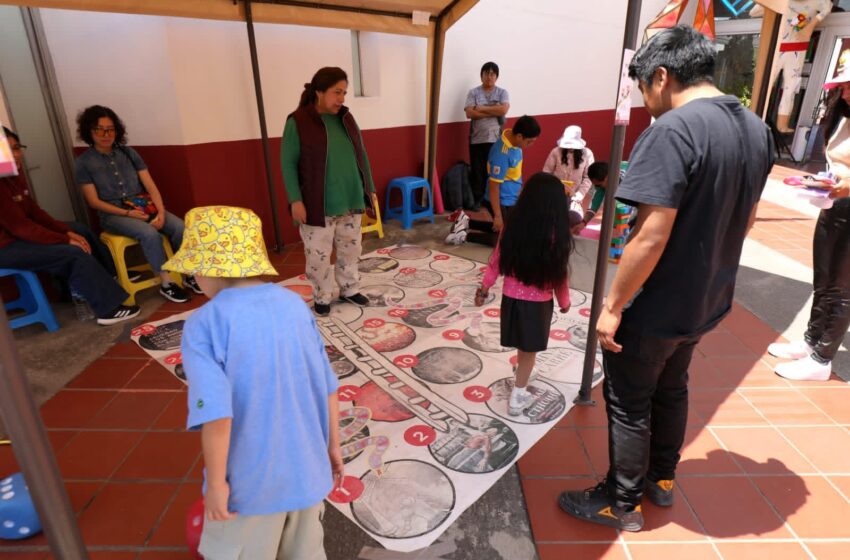  TransformARTE celebra el Día de la Niña y del Niño con actividades gratuitas en Toluca y Texcoco