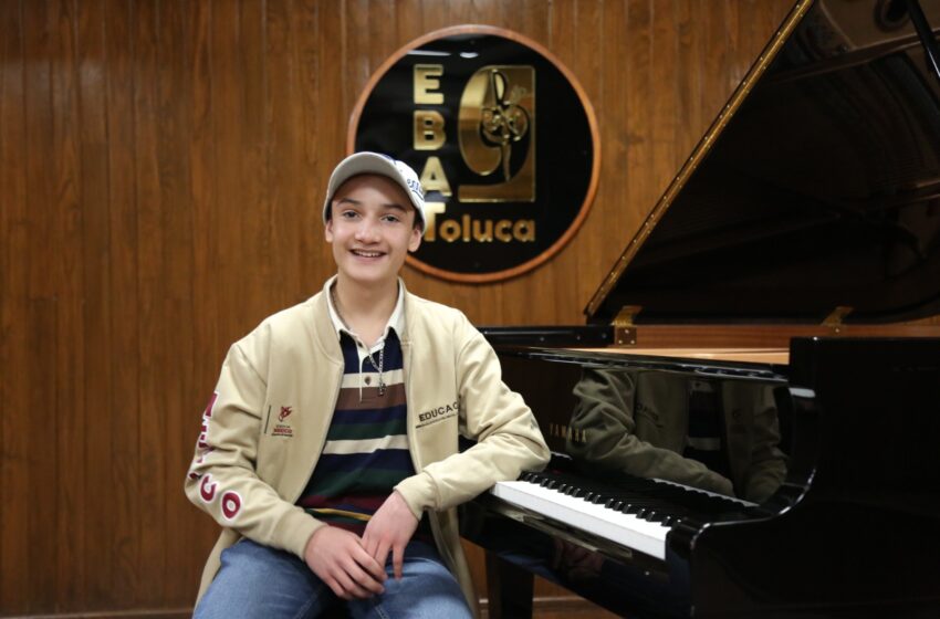  De Toluca a Viena: el prodigio mexiquense que hizo vibrar a Europa con solo 13 años