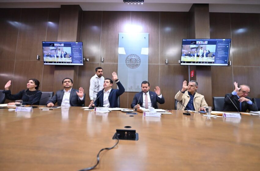  Analizan congresistas iniciativas sobre ‘Plan B’, reelección y nepotismo