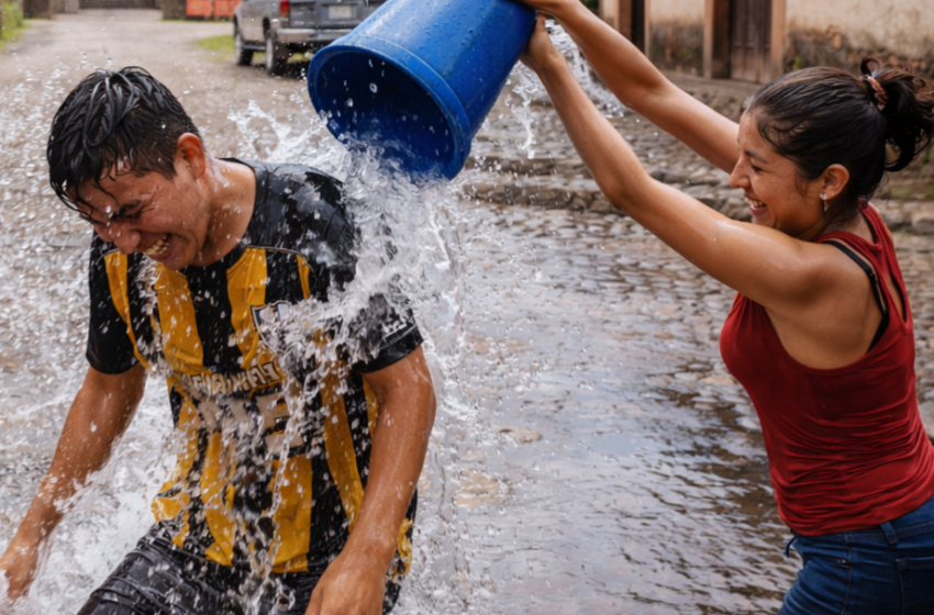  Habrá arrestos y multas este Sábado de Gloria para quien desperdicie agua en Toluca