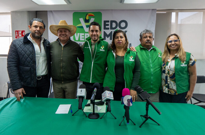  SUMA PVEM A REGIDORA DE TEZOYUCA Y EX LÍDER MUNICIPAL DEL PRD