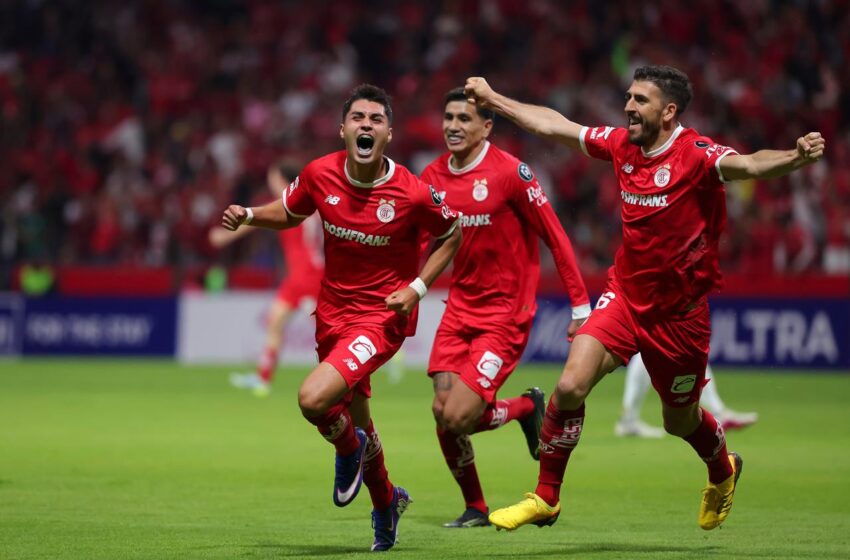  A la final en Concacaf