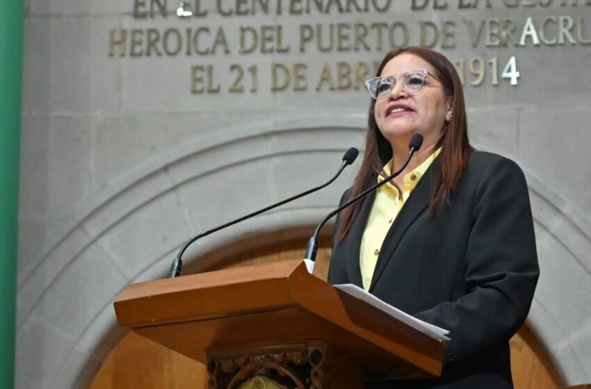  Suman en Congreso iniciativas contra la violencia química o ácida