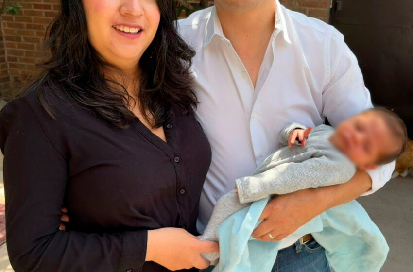  EN EDÓMEX CADA VEZ MÁS BEBÉS LLEVAN PRIMERO EL APELLIDO DE MAMÁ