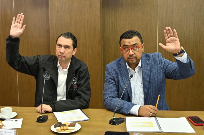  Municipios rechazan acuerdo limítrofe en Congreso mexiquense