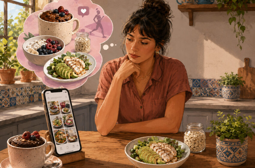  Cuando comer “saludable” se volvió tendencia