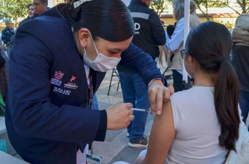  Invitan a la Semana Nacional de Salud Pública 2026; inicia este sábado con acciones de vacunación, detección de enfermedades y acciones preventivas