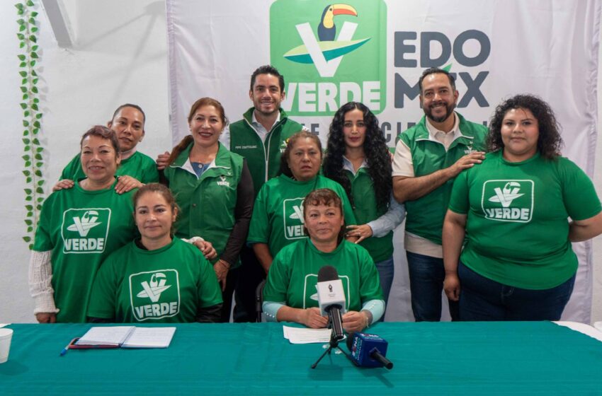  Ex presidenta del Comité del PAN se suma al Verde