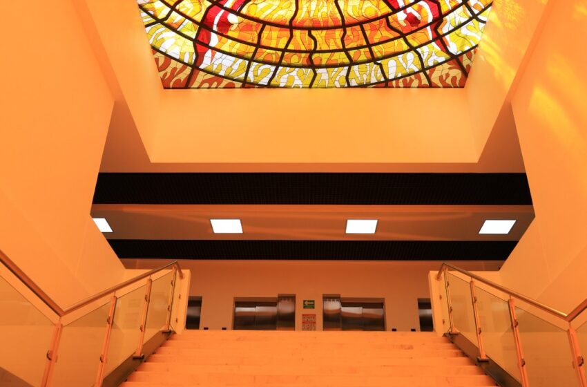  Arte, historia e identidad en la nueva sede del SMSEM