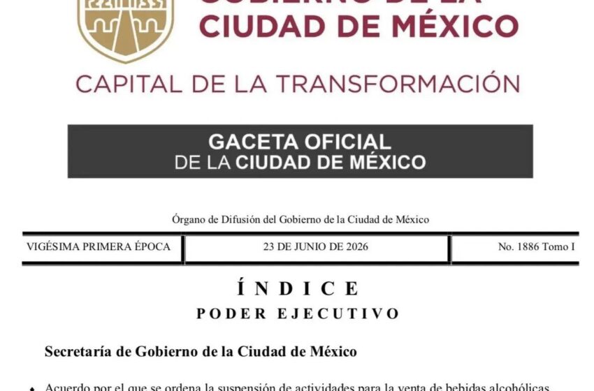  CDMX aplicará ley seca por partido de México contra República Checa