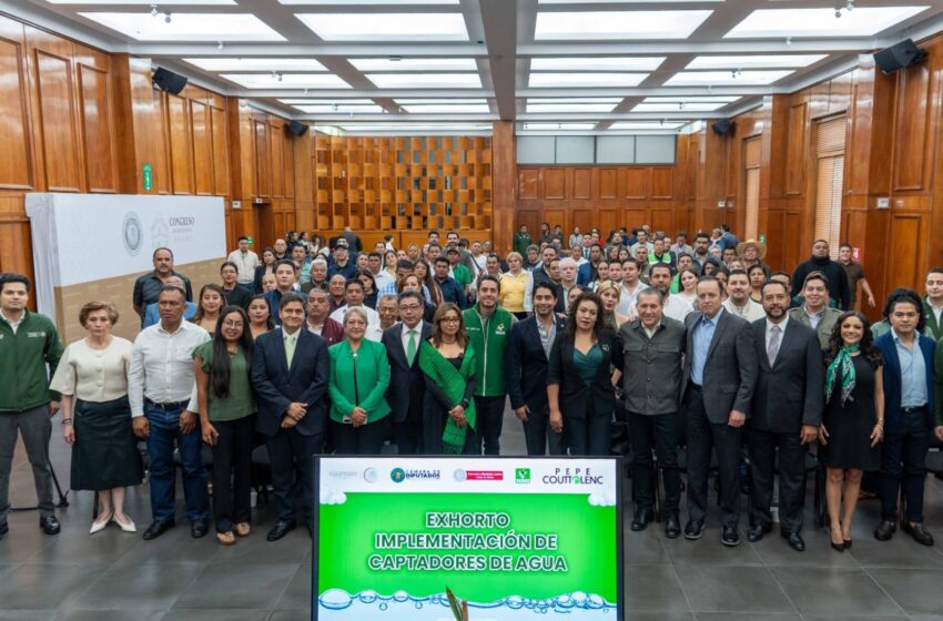  “Quien trabaja es quien merece”: Pepe Couttolenc fija postura rumbo a 2027