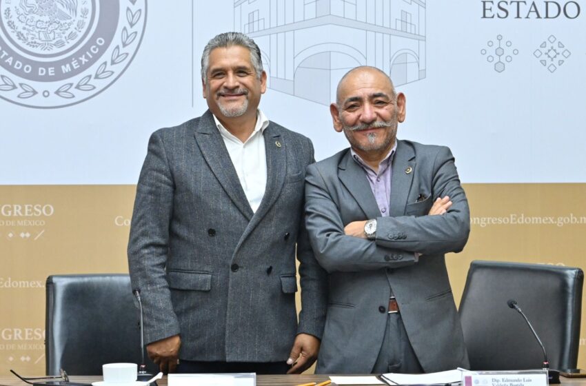  Congresistas mexiquenses buscan cerrar la brecha educativa en zonas rurales del Estado de México