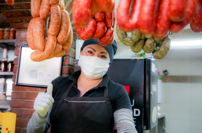  Chorizo, fútbol y tradición: Toluca se prepara para un fin de semana lleno de sabor