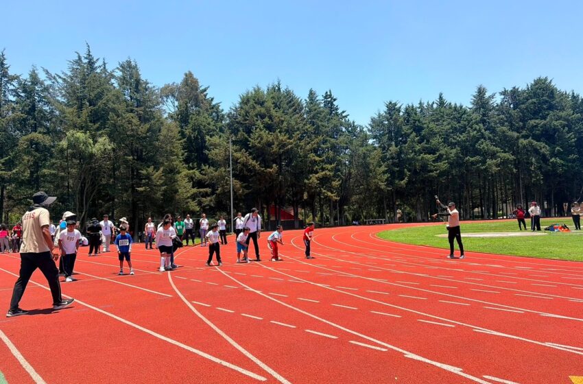  EdoMéx será sede del Campeonato Nacional Deportivo para Sordos 2026; participarán en las disciplinas de atletismo y futbol