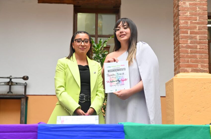  Impulsa PVEM iniciativa para sancionar con hasta 250 mil pesos la discriminación por orientación sexual e identidad de género