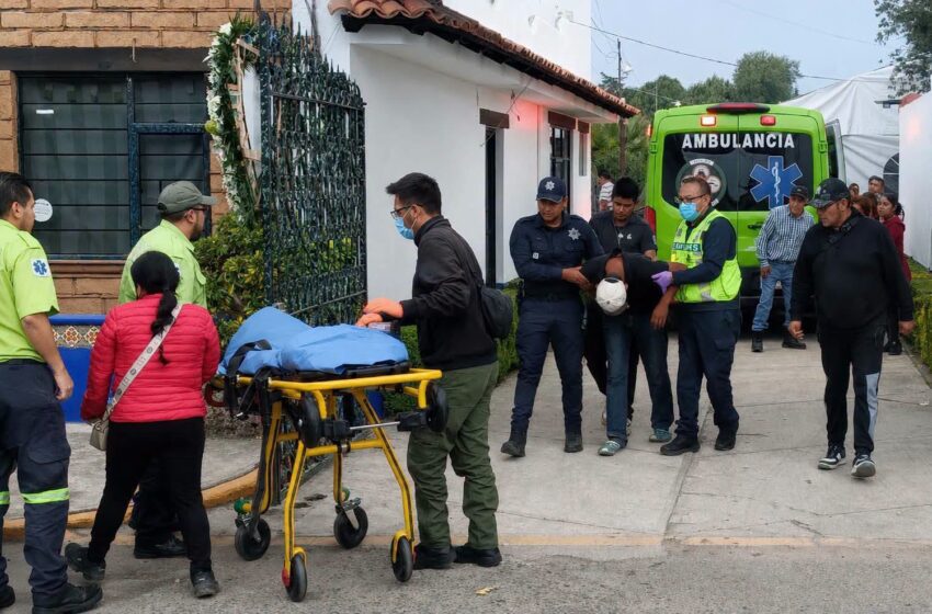  INTOXICACIÓN MASIVA TRAS RECALENTADO EN SAN PABLO AUTOPAN