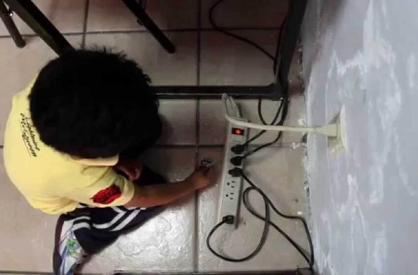  INCREMENTAN ACCIDENTES EN EL HOGAR DURANTE EL PERIODO VACACIONAL
