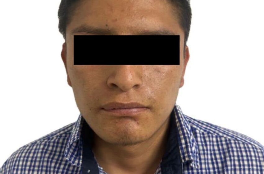  CUMPLIMENTAN ORDEN DE APREHENSIÓN POR HOMICIDIO REGISTRADO EN EL MUNICIPIO DE TOLUCA