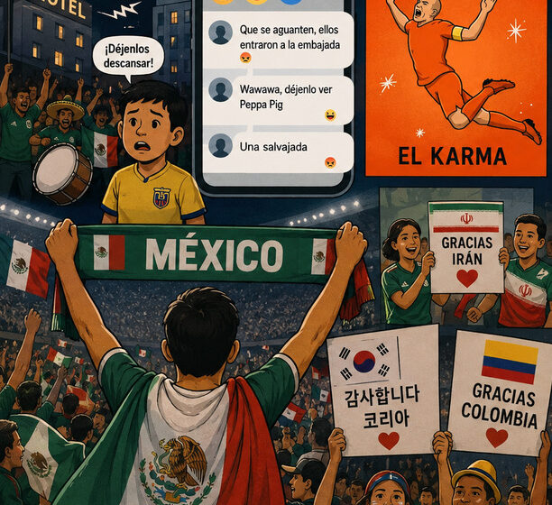  La camiseta como patria: fútbol, redes e identidad nacional en el Mundial 2026