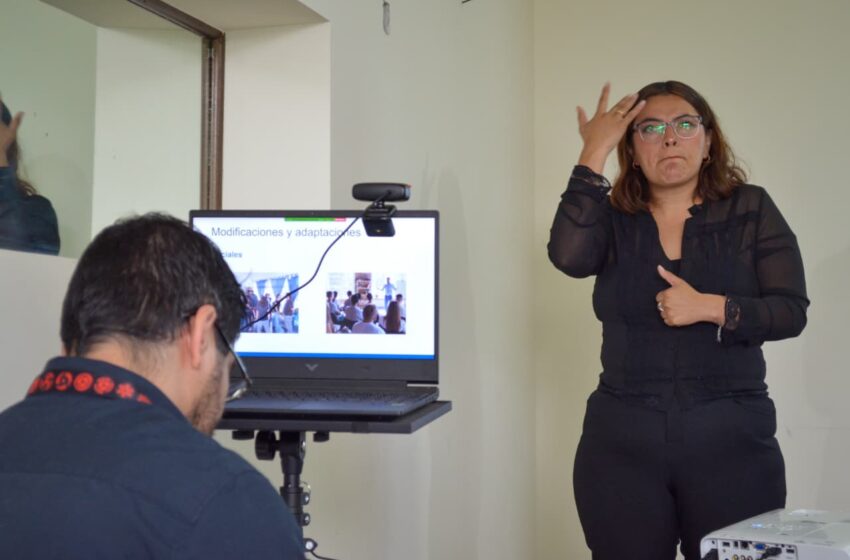  Participa en el Curso Virtual de Lengua de Señas Mexicana gratuito