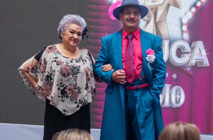  A BAILAR SIN IMPORTAR LA EDAD! TOLUCA BUSCA A LAS PAREJAS MÁS RITMOSAS DE LA TERCERA EDAD