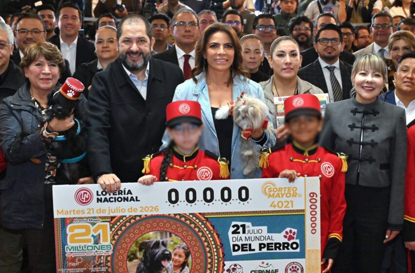  Reconoce gobernadora apoyo de congresistas para proteger a seres sintientes