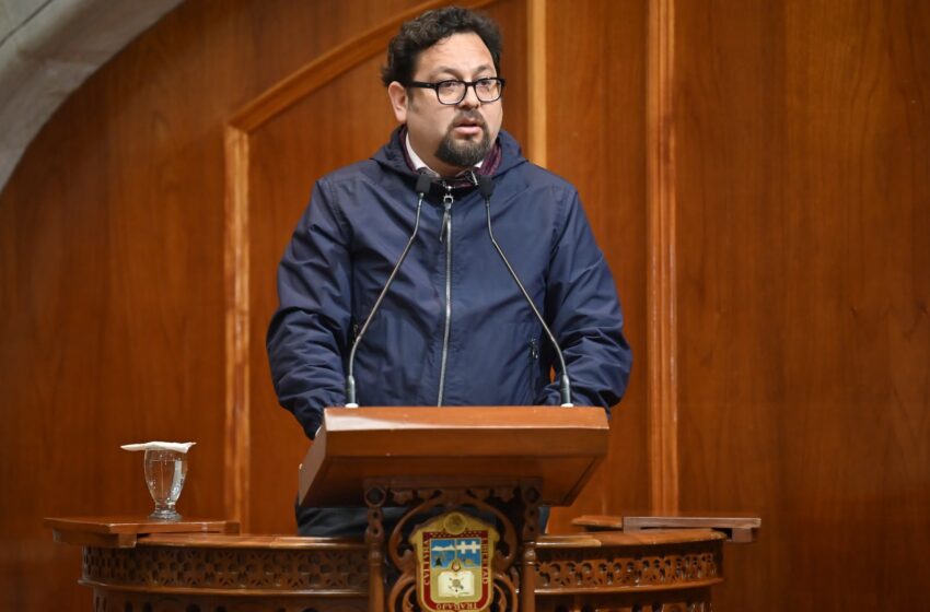  Plantea Valentín Martínez el ‘Día de la Libertad Religiosa’ en Edomex