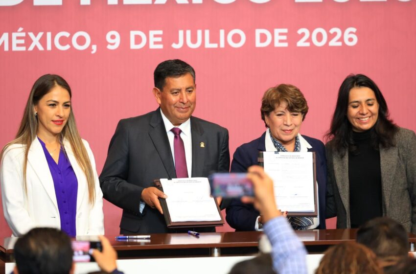  Gestiones de la dirigencia de Jenaro Martínez fortalecen prestaciones en favor del magisterio mexiquense