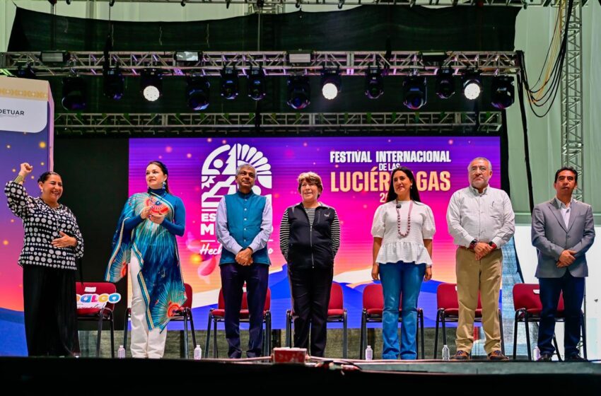  ¡Disfruta del Festival Internacional de las Luciérnagas en EdoMéx!