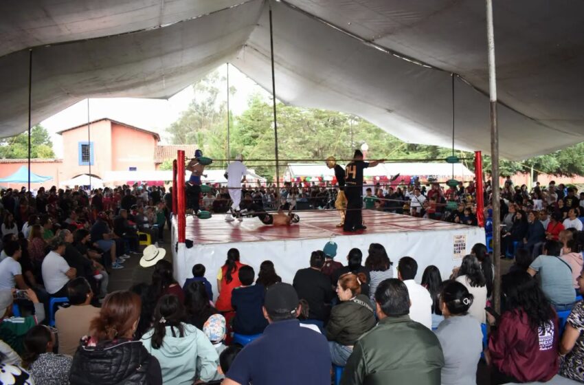  ¿Sin plan en vacaciones? Habrá  espectáculos circenses en Toluca y Texcoco a través de TransformARTE