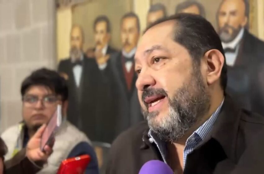  Hoy está influyendo la guerra sucia”: Francisco Vázquez