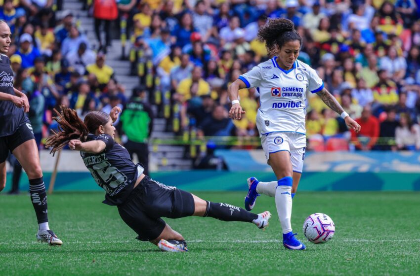  CRUZ AZUL Y LA LIGA MX FEMENIL ROMPEN EL SILENCIO TRAS ATAQUES CONTRA SUS JUGADORAS