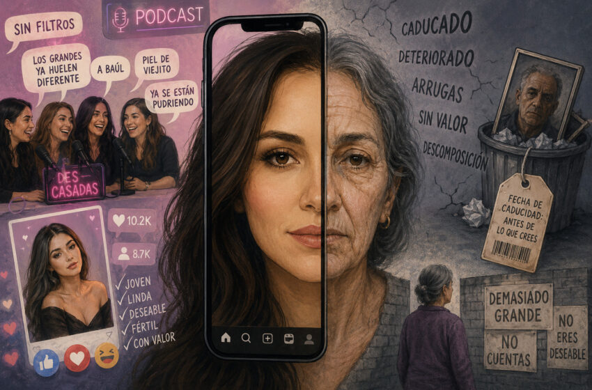  El algoritmo de la juventud