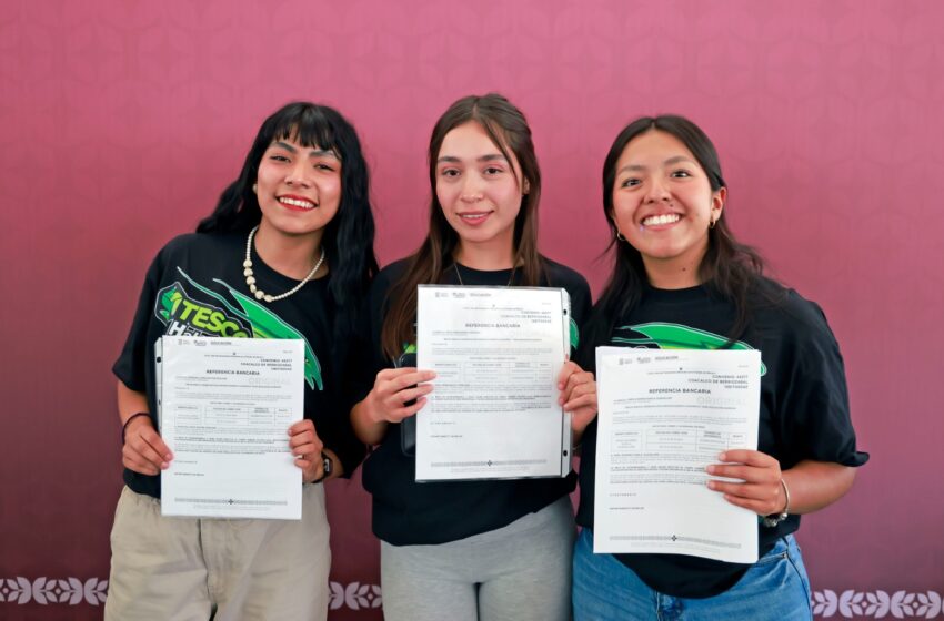  ¡Becas para estudiantes de escuelas particulares! Emite Gobierno del EdoMéx convocatoria desde preescolar hasta posgrado