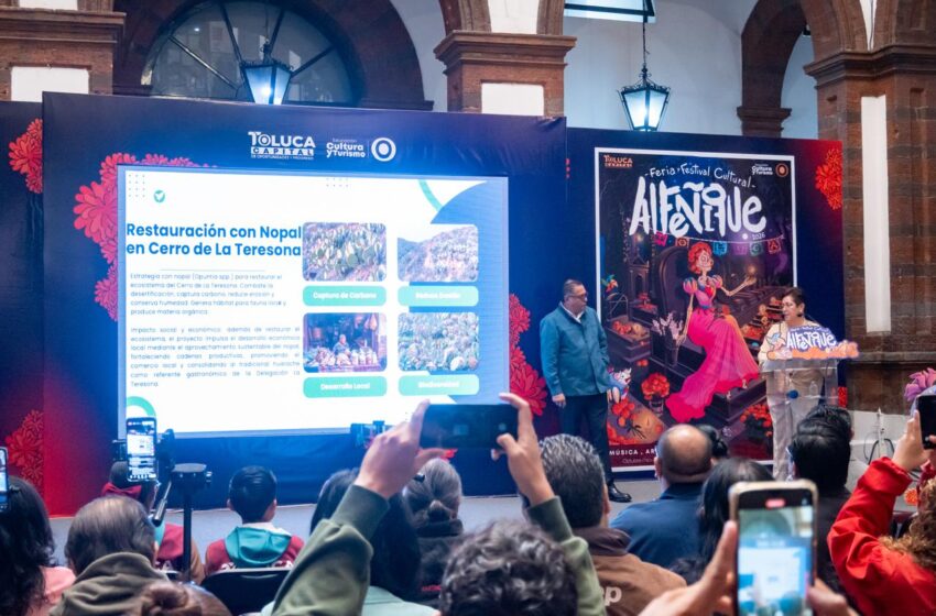  🎶 DE LOS TIGRES DEL NORTE A SANTA FE KLAN: TOLUCA APUESTA POR UN ALFEÑIQUE A LO GRANDE