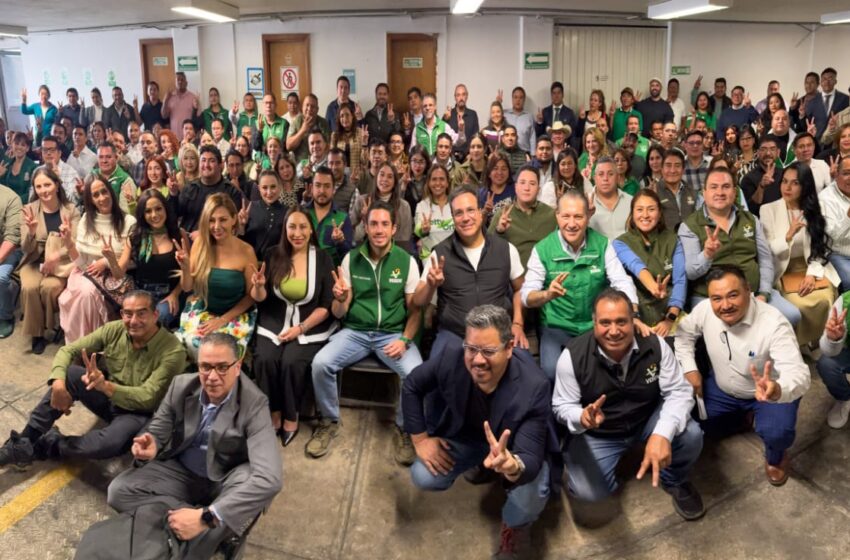  «El Verde está listo para ganar»: Pepe Couttolenc