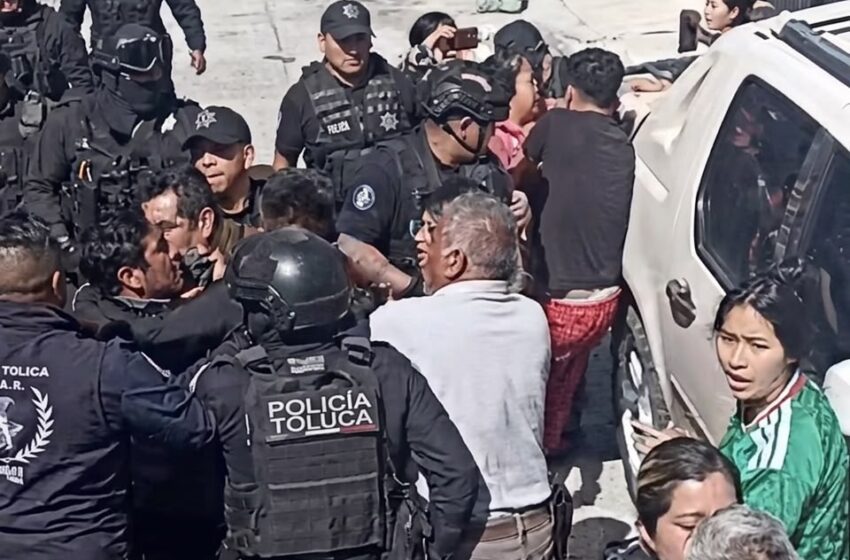  AGRESIÓN DURANTE DILIGENCIA JUDICIAL DEJA A CUATRO PERSONAS HERIDAS EN SAN PEDRO TOTOLTEPEC