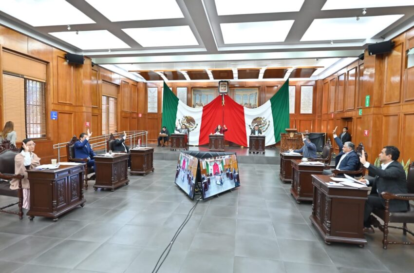  Fortalece Congreso servicios de salud en Nezahualcóyotl, La Paz y Texcoco