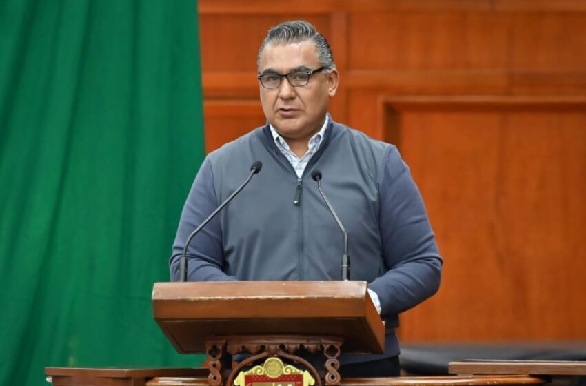 Congreso analizará iniciativa sobre desarrollo urbano y ordenamiento territorial