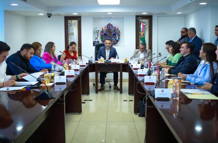  METEPEC A LA VANGUARDIA EN EFICIENCIA ADMINISTRATIVA 