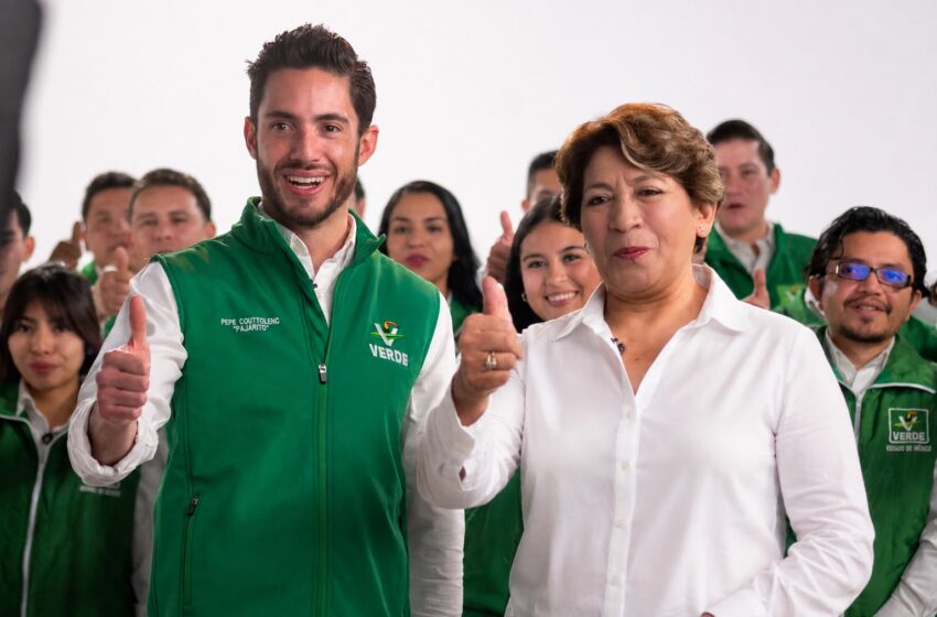  A propuesta de la Gobernadora, PVEM impulsa a jóvenes emprendedores mexiquenses