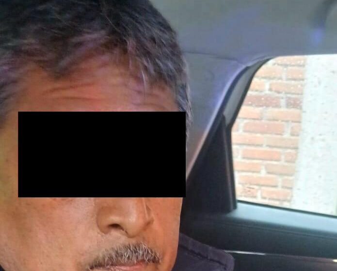  Detienen a chofer de transporte público por conducir ebrio