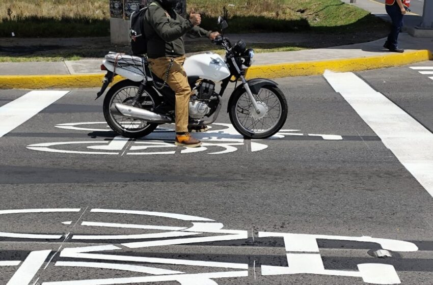 TRAS LOS CONSTANTES ACCIDENTES, BUSCAN HACER MÁS SEGUROS LOS CRUCES EN LAS TORRES