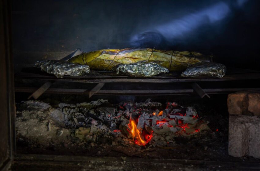  ¡A COMER SE HA DICHO! LA MARQUESA RECIBIRÁ EL PRIMER ENCUENTRO GASTRONÓMICO DEL EDOMÉX