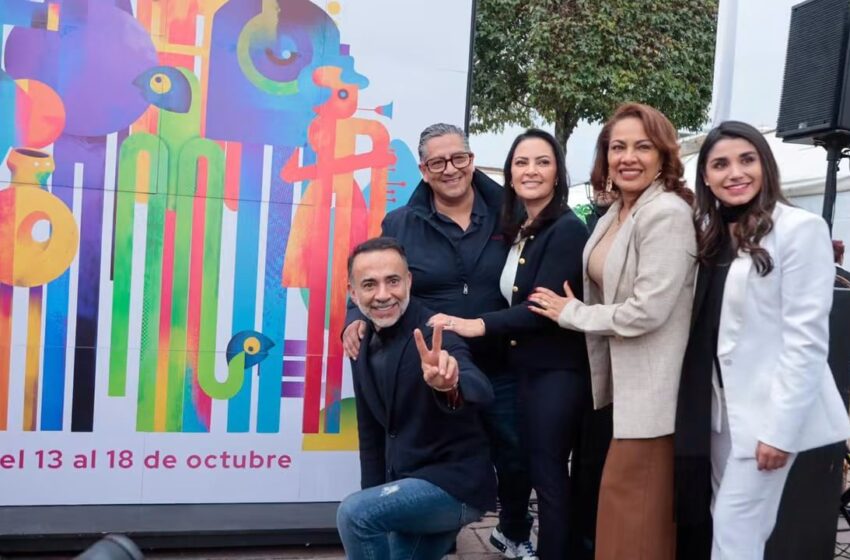  Quimera2026 será más corta, en Metepec apuestan por ahorrar sin dejar de lado la cultura