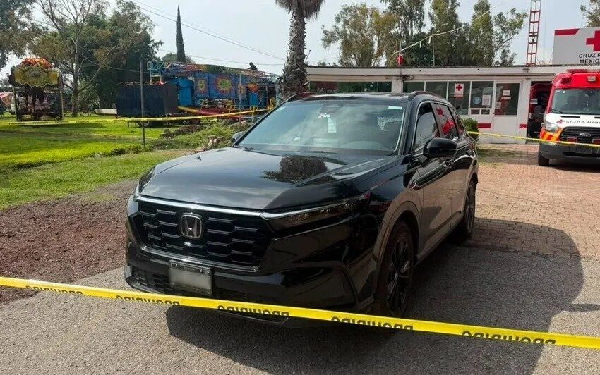  Ataque a servidores públicos en Tecámac deja dos lesionados; agresor huyó en motocicleta